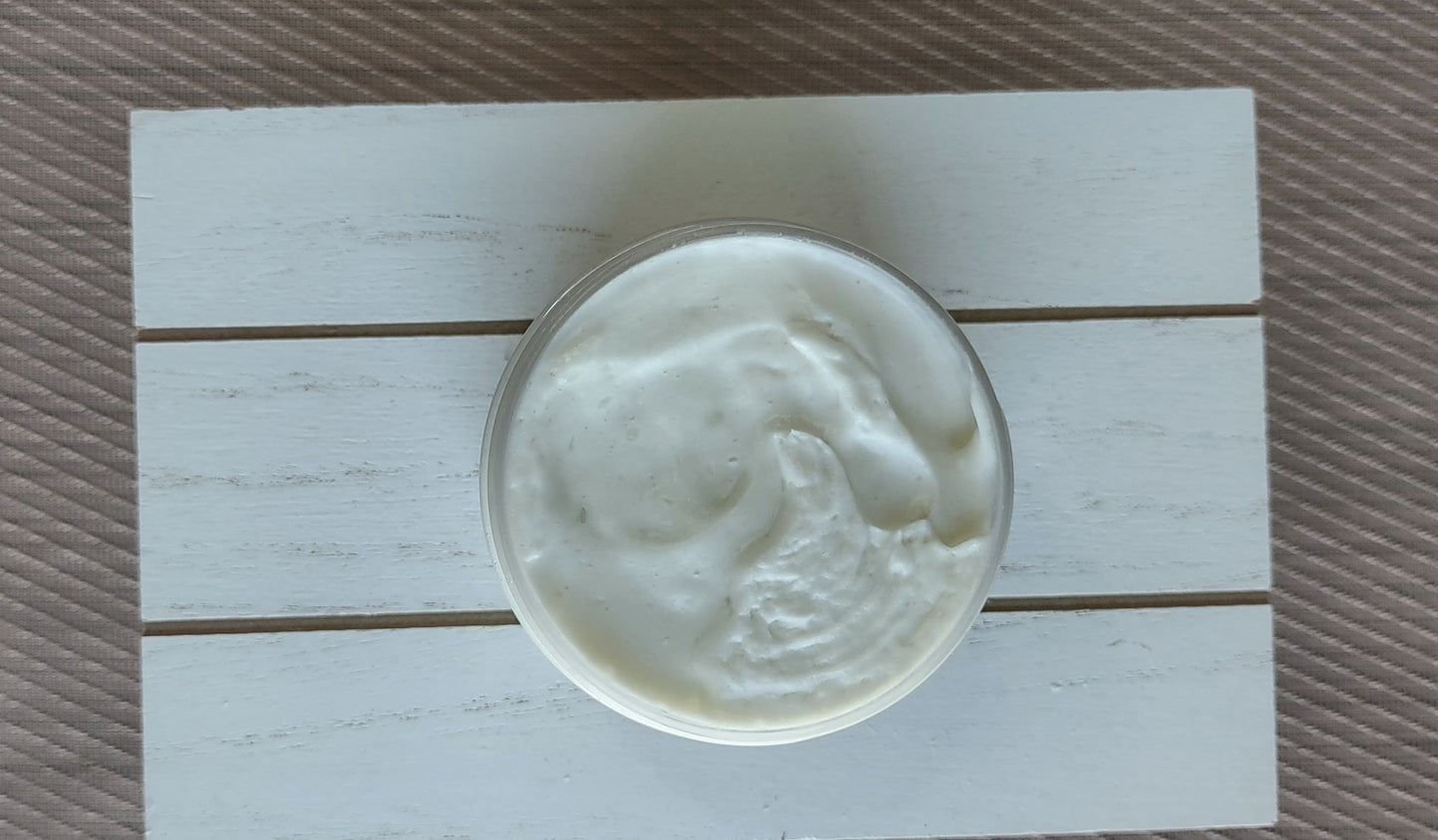 Minty Rose Whipped Body Butter