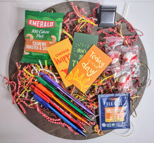 Teacher Survival Pack Gift