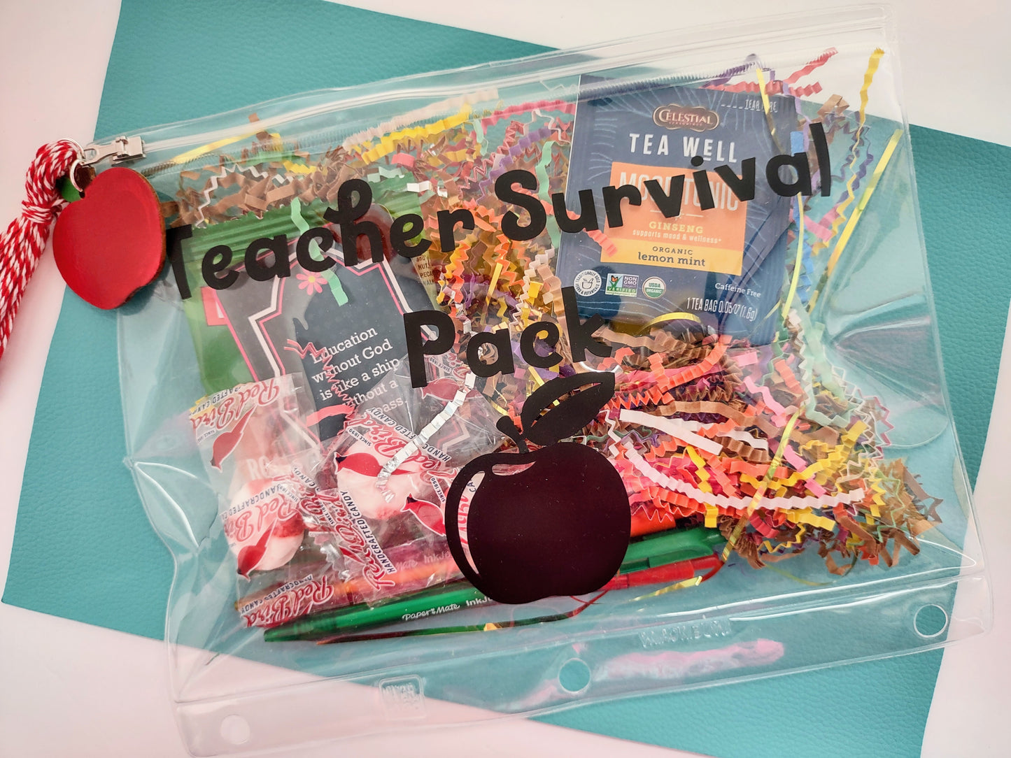 Teacher Survival Pack Gift