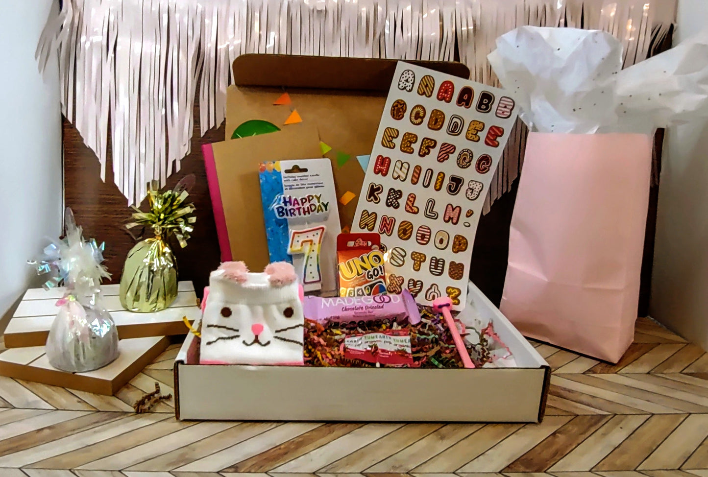 Celebrate Birthday Box 🥳🎉